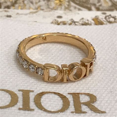 dior love ring